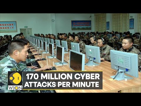 China adopts hybrid warfare against Taiwan | International News | English News | WION
