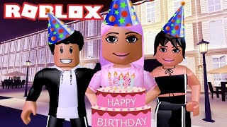 Christmas Shopping With Poppy Bloxburg Roleplay Roblox Free - download celebrating my birthday at amberry hotel bloxburg roleplay roblox video