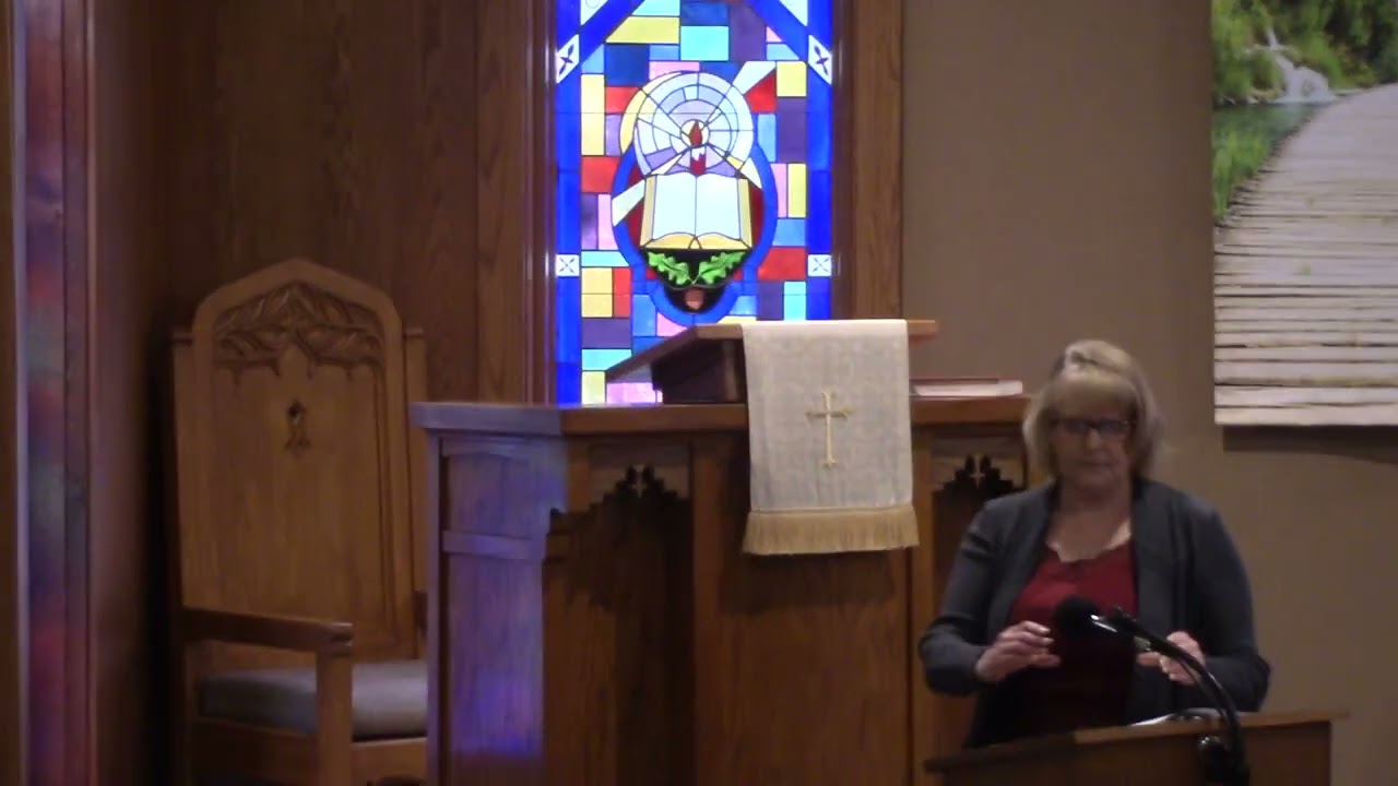 Worship Lyndale Lutheran Church