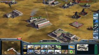 C&c generals zero hour reborn mod 6.0