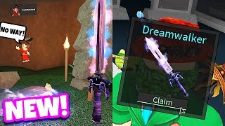 How To Craft The New Dream Mythics Roblox Assassin Update Ultra - download crafting the new dreamwalker roblox assassin update rarest video