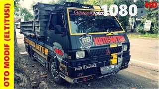 8700 Modifikasi Mobil L300 Pick Up Terbaru
