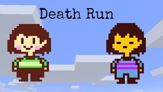 Chara X Frisk Roblox Undertale Rp Roleplay Free Download Video Mp4 - download death fun frisk and chara play minecraft deathrun video
