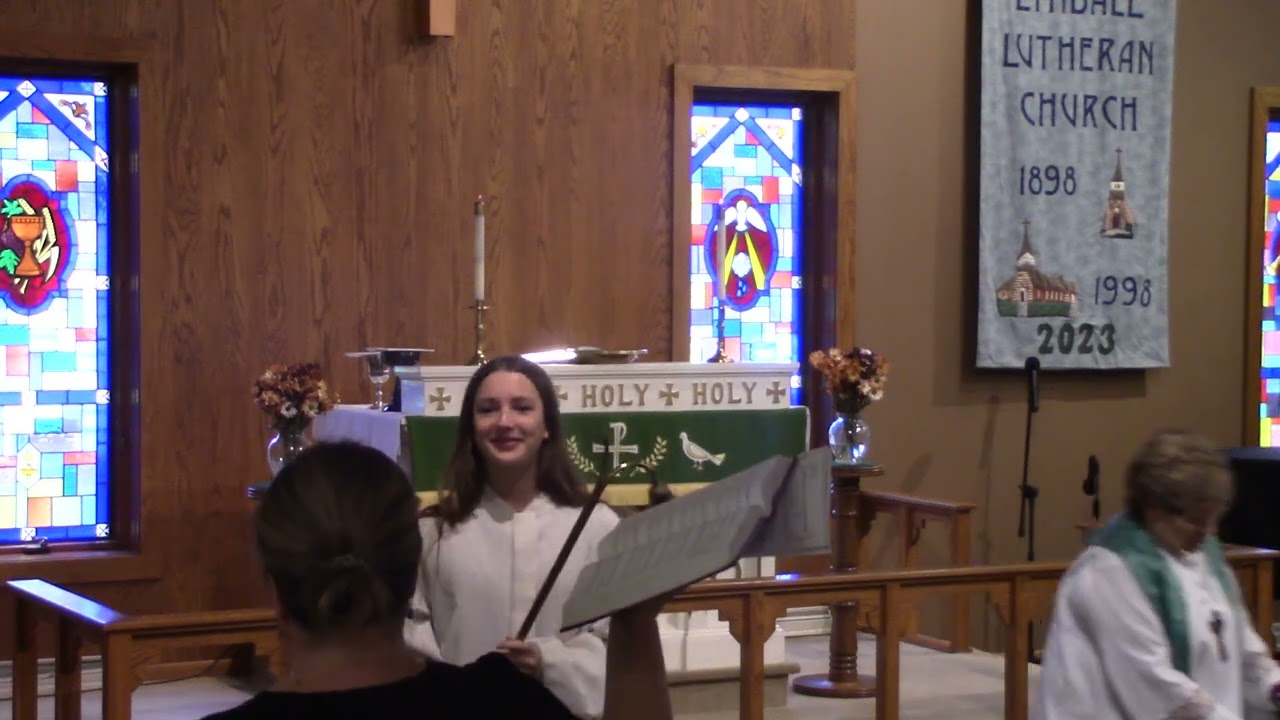 Worship Lyndale Lutheran Church