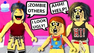Roasting My Bullies As Baconman Bacon Gets Revenge Roblox Admin - i turned them into zombies w admin commands roblox admin commands trolling roblox funny moments realrosesarered 150 241