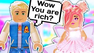 Prince J Takes Me Out On A Date Roblox Royale High School - he hated me until he found out i was rich roblox royale high school roleplay