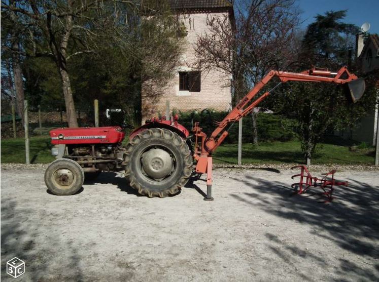 Le Bon Coin 64 Matériel Agricole / Le Bon Coin Betonniere