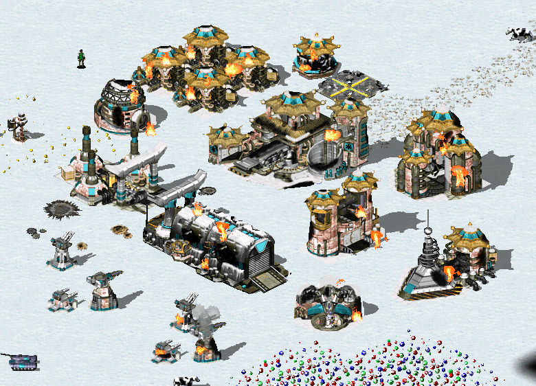 Rising Sun Empire Buildings Project Perfect Mod