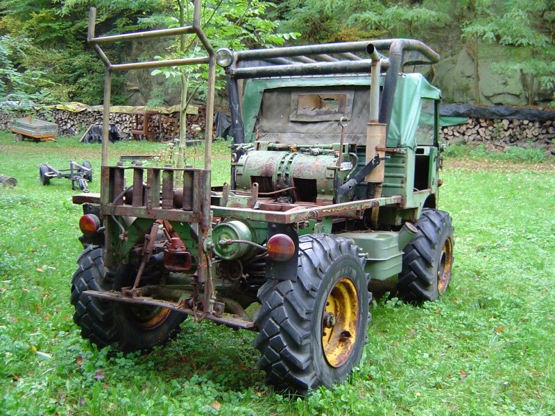 • Thema anzeigen Unimog 411 112 mit Doppelwinde Glogger