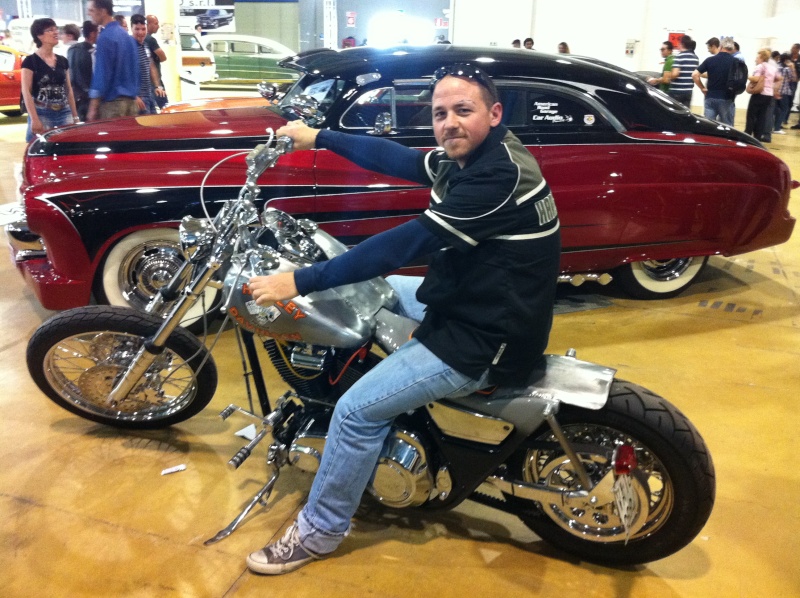 Harley Davidson and Marlboro Man Ospite