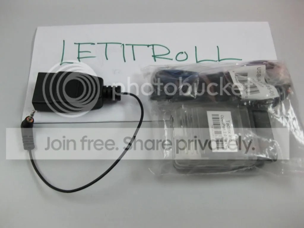 FS Brand New Tactrix OpenPort 2.0 Cable Mitsubishi