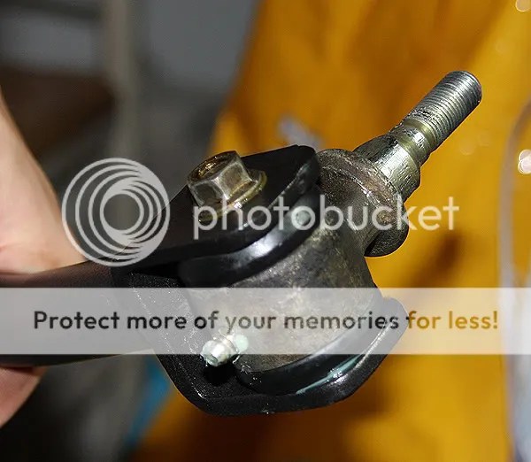 Custom grease fittings for poly bushings HondaTech Honda Forum