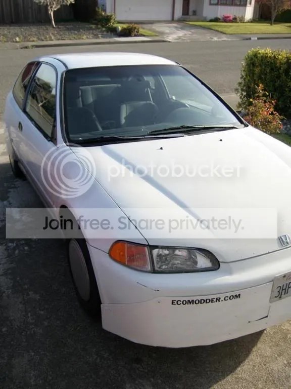 5th generation civic hatchback improving aerodynamics Page 14