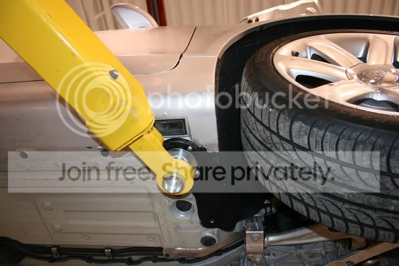 The Audi TT Forum • View topic Front & Rear jacking points (pics)