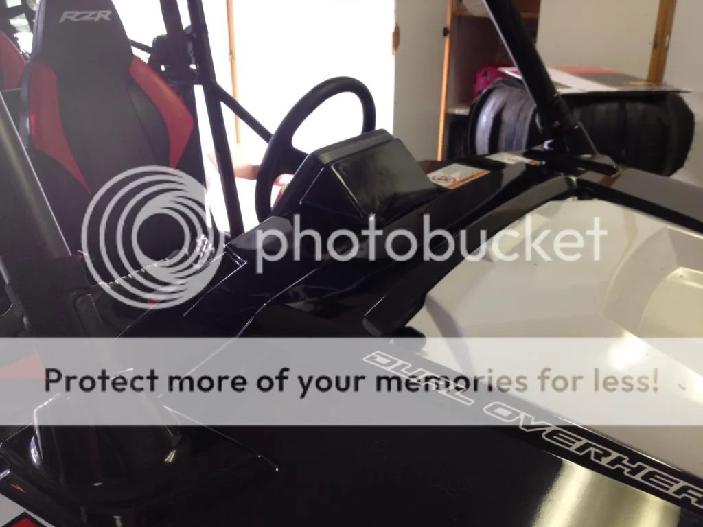 Polaris XTR Gps vs Lowrance HDS 5 2nd Generation Page 4 Polaris RZR