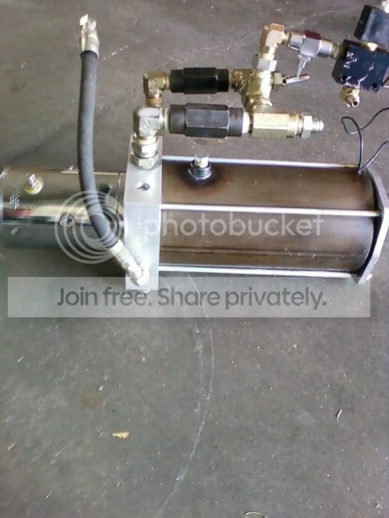 black magic piston pump complete Lowrider Forums