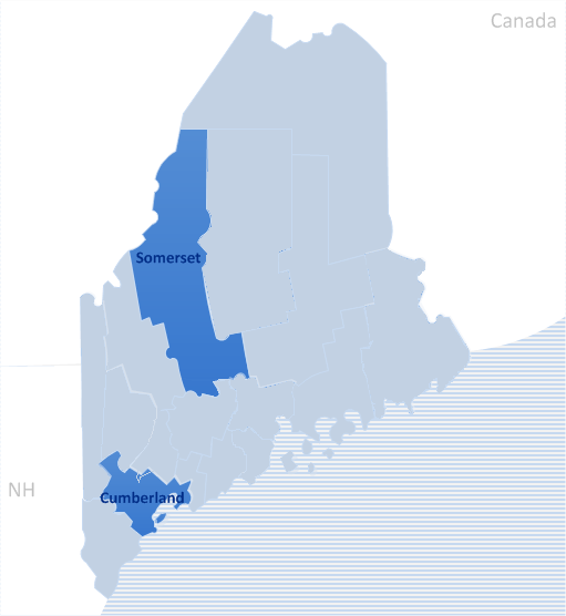 Maine Real Property Official Records Search