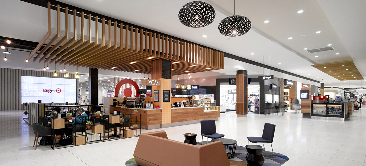 Cranbourne Park Shopping Centre Final Stage Open! i2C Architects