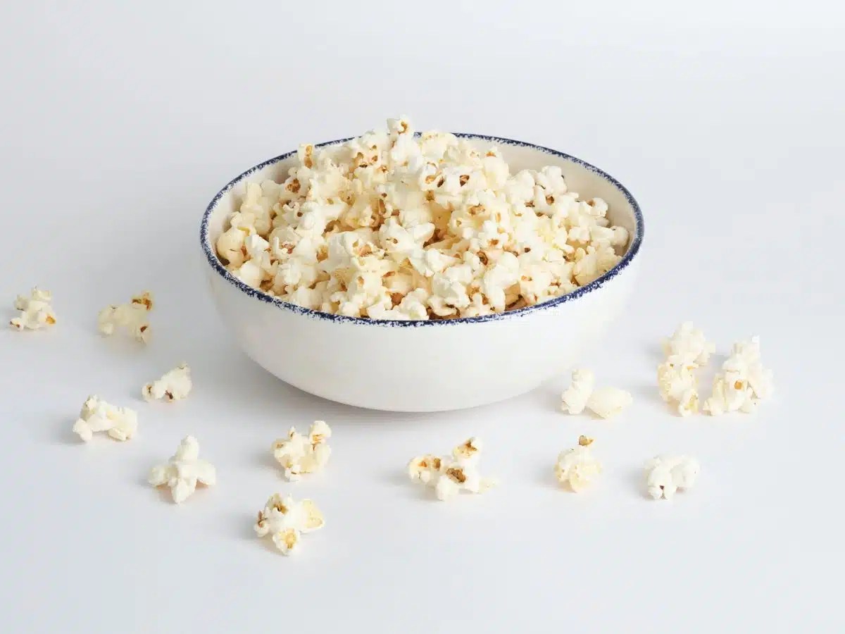 Is Popcorn Low FODMAP? Nosh Nourish Wander