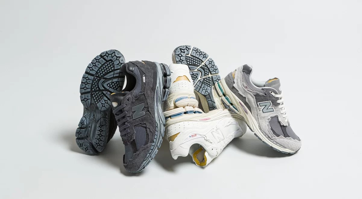 New Balance 2002R Sizing Guide And Styling Notes
