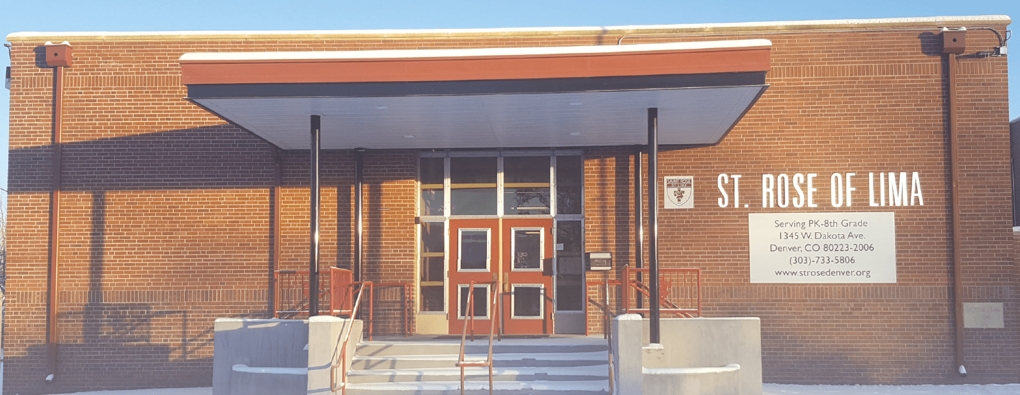 An Island of Opportunity A Profile of St. Rose of Lima Catholic