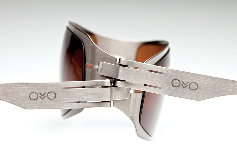 OVVO Optics eyewear Phoenix i2i Optique