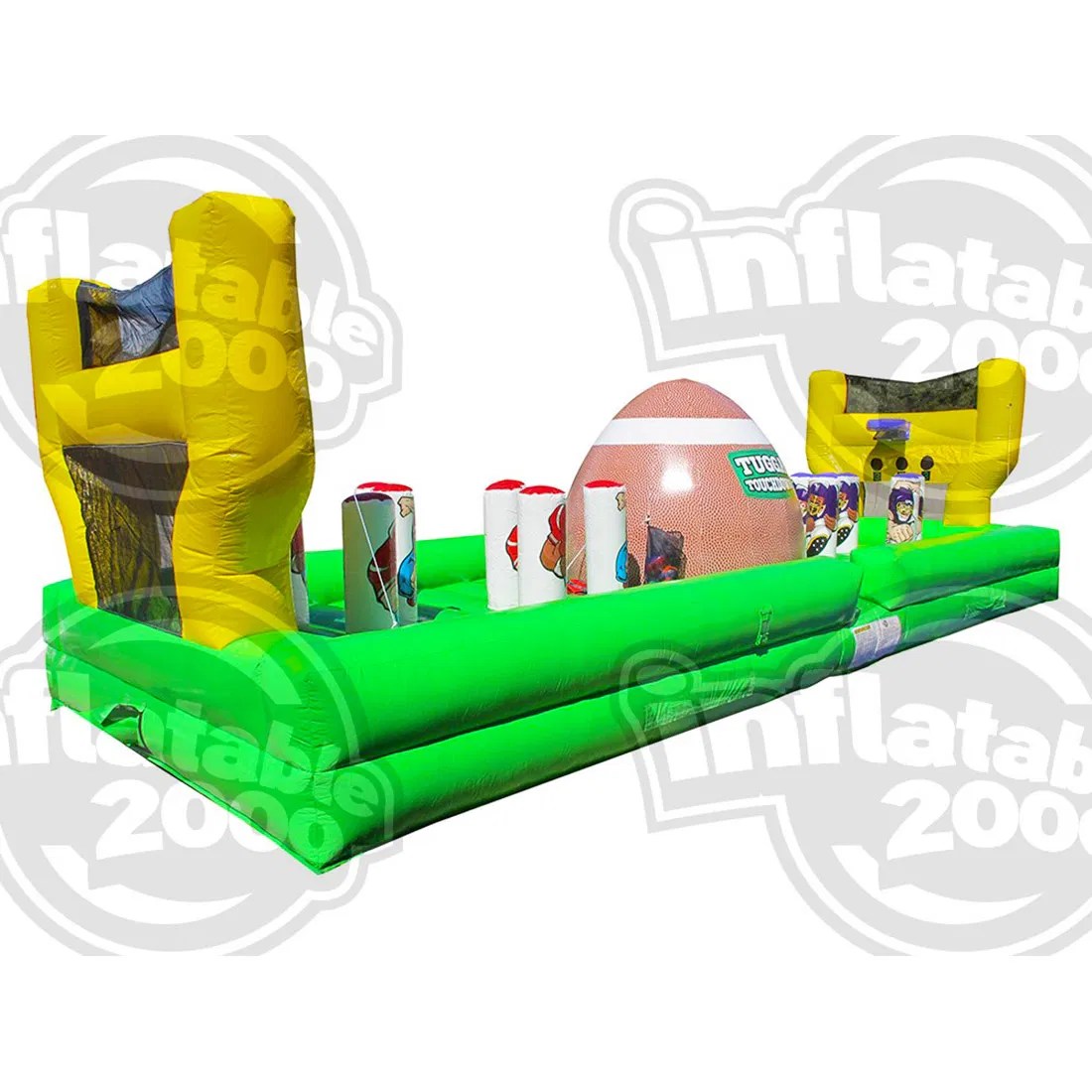 Tugga Touchdown i2k Inflatable