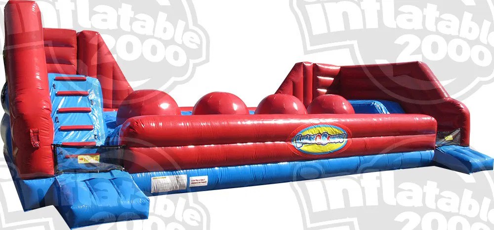 Leaps & Bounds i2k Inflatable