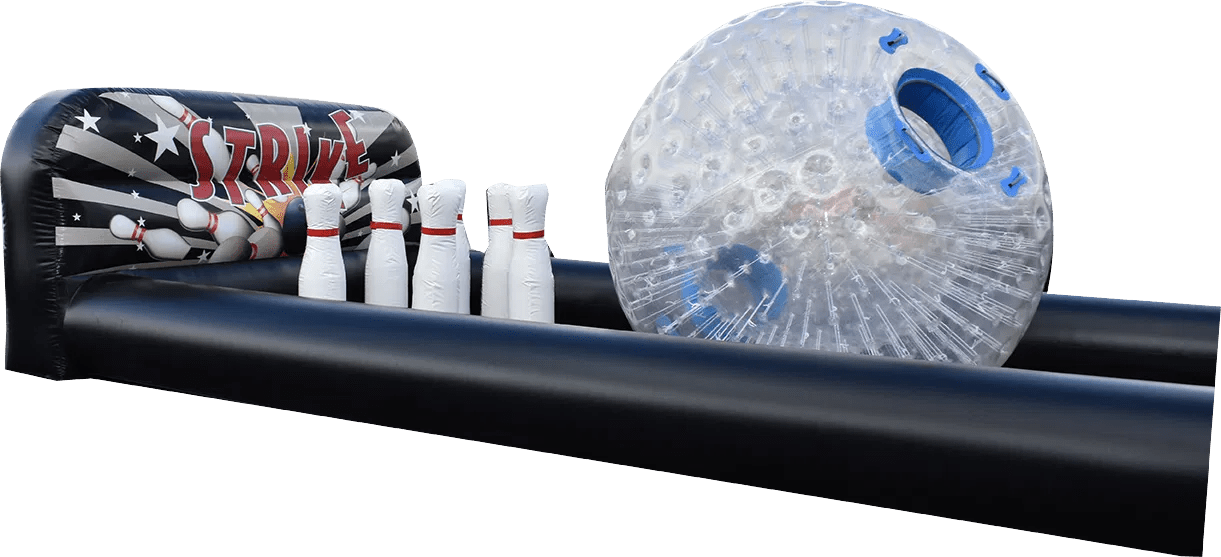 Deluxe Human Bowling i2k Inflatable