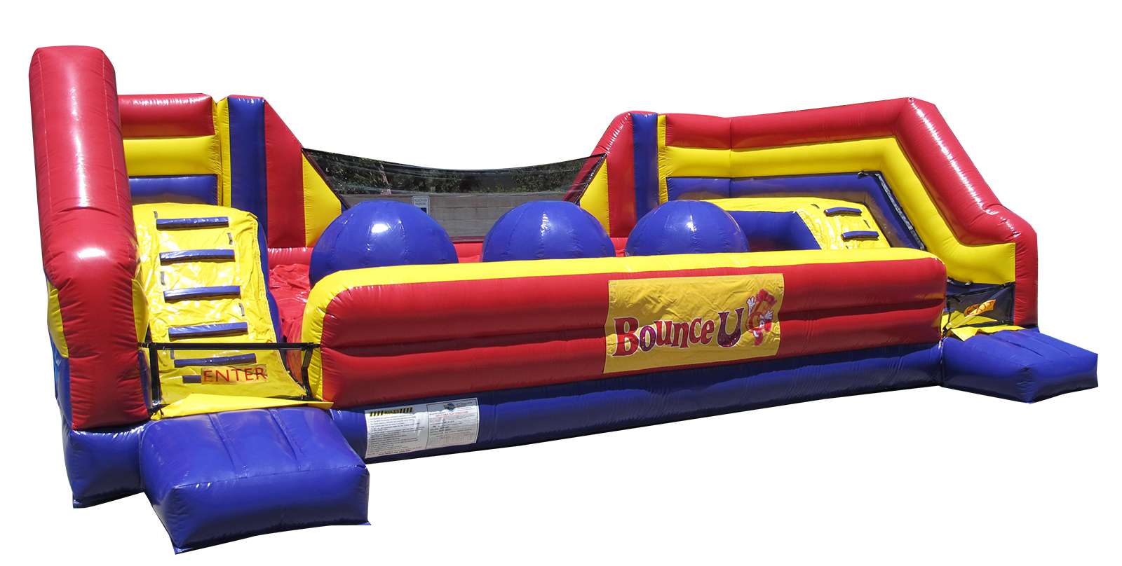 SportsThemed Inflatables for Sale Games & Jumpers i2k Inflatable