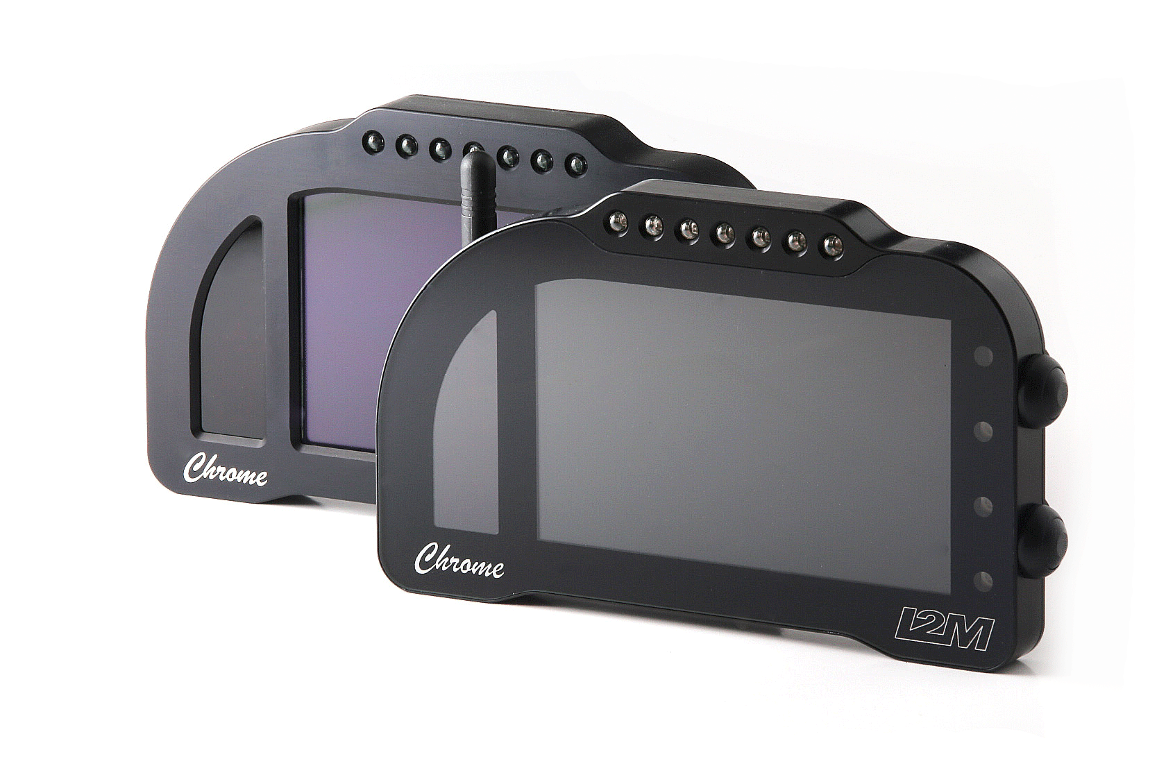 i2M Chrome Pro 2 Dash 5" TFT Data Logger