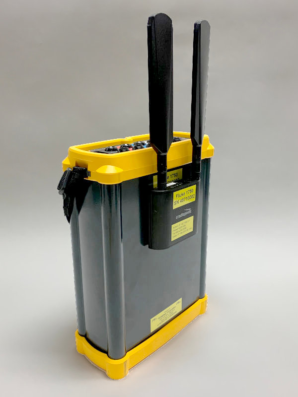 Fluke 1750 3Phase Power Recorder