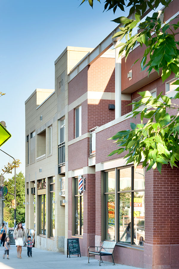 College Avenue Integral, Inc.