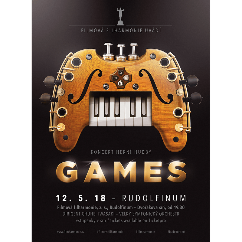 Do Rudolfina Miri Nejlepsi Melodie Z Pocitacovych Her Ceskenoviny Cz