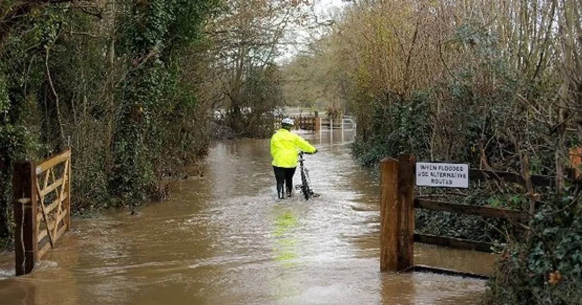 Flash flooding in South Devon live updates Devon Live