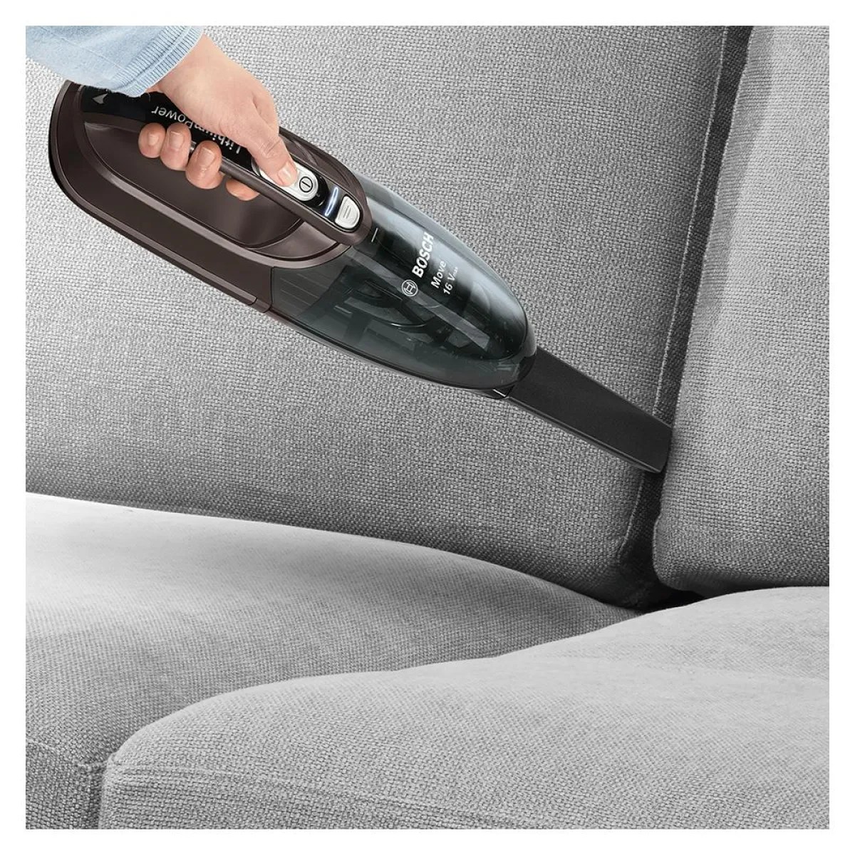 Handheld Vacuums BOSCH BHN16L, Komnit Express