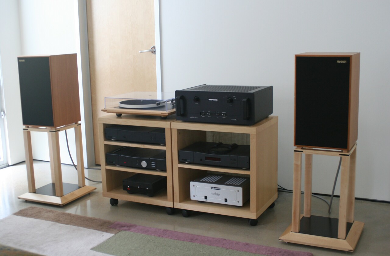 How far apart are your speakers? Page 4 Steve Hoffman Music Forums