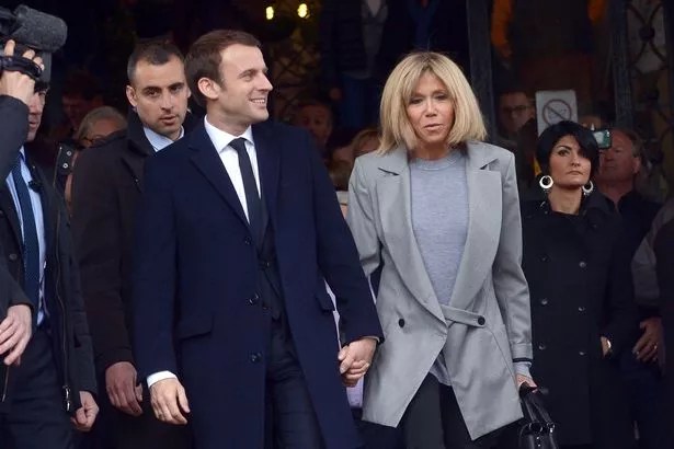 Unusual love story of French presidential front-runner and ...