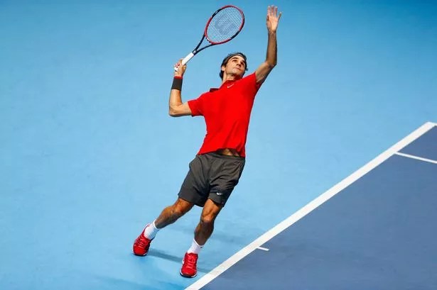 Roger Federer set for ATP World Tour final showdown with ...