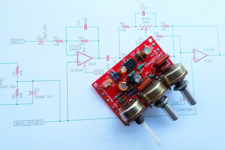 An214 Amp Schematic Diagram » Circuit Diagram