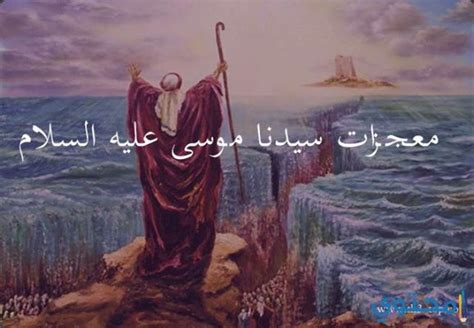  3 من أهم معجزات موسى عليه السلام ... هل تعلم ذلك؟  - Edarabia