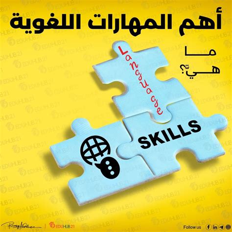  أكثر المهارات اللغوية شيوعًا هي الاستماع.  - افضل جواب