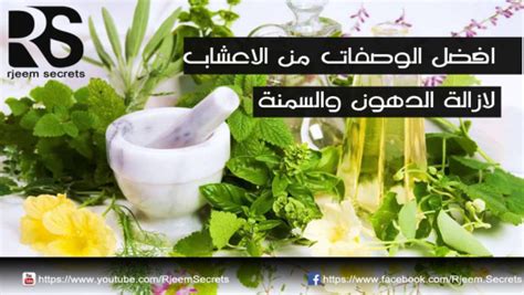  اعشاب الكرش للتنحيف للسيدات |  وصفات منزلية وأهم النصائح |  مستحضرات التجميل
