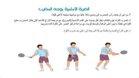  القبضة الشرقية لمضرب التنس هي الإمساك ببداية المضرب في راحة يدك؟  - افضل جواب