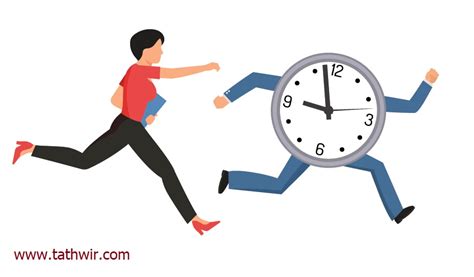  الكثير من الوقت؟  - لمحة عن المعرفة