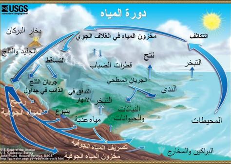  المياه الراكدة هي مياه البحار والأنهار.  - افضل جواب
