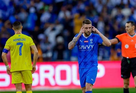  بث مباشر من نادي الهلال والنصر على تويتر |  كورا لايف تيارات ألعاب تويتر