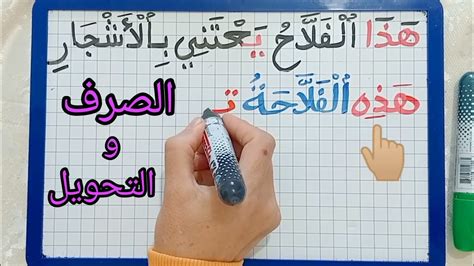  تحويل جملة الاسم إلى فعل.  الربيع قادم (نقطة واحدة) الربيع قادم الربيع قادم - المسار التعليمي الفريد