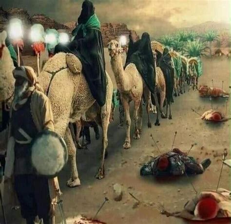  رحيل الإمام.  رحلة الحسين بن علي إلى أهل الكوفة - اليوم السابع