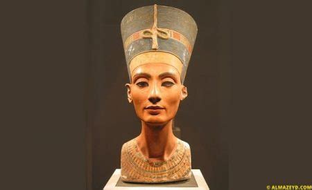  زوجة الملك أمنحتب الرابع واسمها الجميل يعني أتى؟  اسألنا الموقع